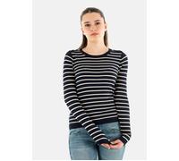 Shirt Only Mila Stripe Button Femmes S