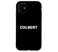 Shirt That Says Colbert T-Shirt Simple County Counties Coque pour iPhone 11