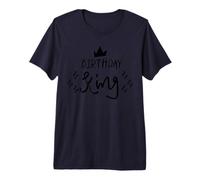 Shirt This is My King, Father of Principe T-Shirt Haut de Gamme