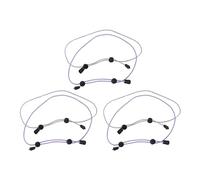 Shirt Tuck Band Women 74cm Adjustable Crop Band Elastic Crop for Sweater and Shirts Belly Leaking Elastic to Change the Style of Your Tops Stays Belt 6PCS