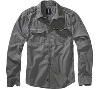 Brandit Chemise gris Taille XXXL