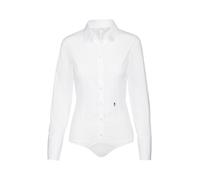 SEIDENSTICKER Shirtbody noir / blanc, Taille XS