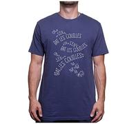 Shirtizz on s'en Bat Les Couilles - Tshirt