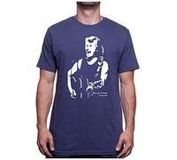 Shirtizz Que Je t'aime - Tshirt Johnny Hallyday Homme