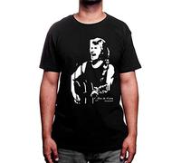 Shirtizz Que Je t'aime - Tshirt Johnny Hallyday Homme
