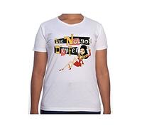 Shirtizz Tshirt Une Nounou d'enfer The Nanny