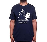 Shirtizz Une Legende ne Meurt jamais - Tshirt Johnny Hallyday Homme
