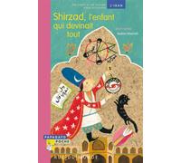 Shirzad, l'enfant qui devinait tout - Alain Serres - Rue Du Monde Eds - broché - Contes et légendes jeunesse