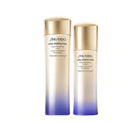 Shiseido 2 pièces Vital Perfection Bright Revitalizing Lotion 75ml/2,5oz + Émulsion 50ml/1,6oz