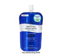 Shiseido - Aqualabel Treatment Milk Brightening Very Moisturizing - 110ml Refill