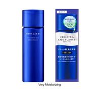Shiseido - Aqualabel Treatment Milk Brightening Very Moisturizing - 130ml
