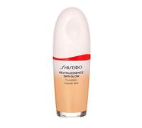 SHISEIDO Base et Primer Revitalessence Skin Glow Foundation SPF30+ OAK/340
