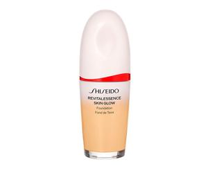 SHISEIDO Base et Primer Revitalessence Skin Glow Foundation SPF30+ SAND/250