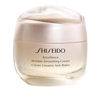 Shiseido Benefiance Wrinkle Smoothing Cream crème anti-rides jour et nuit pour tous types de peau 50 ml