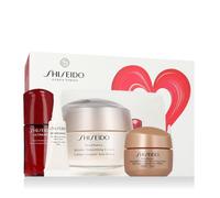 Shiseido - Coffret Benefiance Benefiance Crème Lissante Anti-rides 50ml + 3 Produits Coffret Pour Femme - Kapao Parfumerie en ligne française