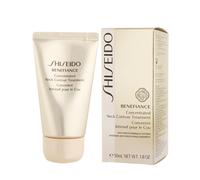Shiseido Benefiance Concentrate Neck 50ml Cream Beige 50 ml