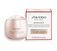Shiseido Benefiance Crema Rica - 75 ml