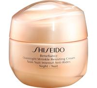 Shiseido Crème de nuit Benefiance – Anti-rides Overnight Resisting – 50 ml