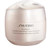 Shiseido Benefiance Wrinkle Smoothing Cream Enriched crème anti-rides jour et nuit pour peaux sèches 75 ml