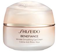 Shiseido Benefiance Crème contour des yeux lissante anti-rides – 15 ml