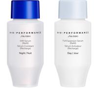Shiseido - Bio-Performance Skin Filler Sã©Rum Activateur & Sã©Rum Comblant (Recharge) - Multicolore