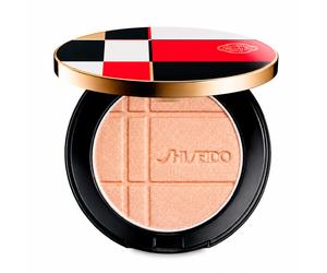 SHISEIDO Blush Color Glow Enhancer Poudre compacte multifonctionnelle 02 BEIGE CRYSTAL
