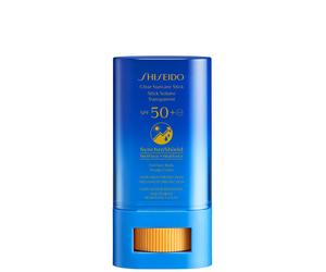 Shiseido Clear Suncare Stick SPF50+ (en anglais)