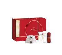 SHISEIDO - Coffret Bio-Performance - Rituel Global Anti-âge Coffret pour Femme Bio-Performance Crème Super Revitalisante Absolue 50ml + 3 produits - Kapao Parfumerie en ligne française