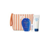 SHISEIDO Coffret cadeau - Shiseido Sun Protection Pouch Set 150ml / 75ml / 5ml