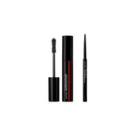 SHISEIDO - Coffret Duo Impact Graphique Coffret Maquillage MascaraInk Chaos Contrôle Noir 11,5ml + MicroLiner Ink Noir 0,08g - Kapao Parfumerie en ligne française