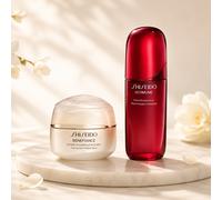 SHISEIDO Coffret Voyage Sérum & Soin Contour des Yeux