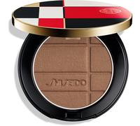 Shiseido Poudre compacte multifonctionnelle Color+ Glow Enhancer – 09 Bronze Agate 7 g