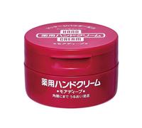 Shiseido Crème pour les mains, pot rouge - 100 g