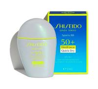 Shiseido BB Sport WetForce Quick Dry SPF 50+ ombre Very Dark – 30 ml