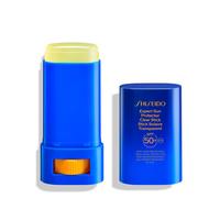 SHISEIDO Crème Solaire Visage Bâtonnet solaire transparent SPF50+ Crème solaire pour le visage