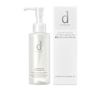 Shiseido - D Program Essence In Cleansing Oil 120ml