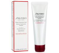 Shiseido Mousse nettoyante Deep Cleansing – 125 ml