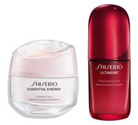 Shiseido Essential Energy Nourish & Hydrate Set ensemble pour nourrir la peau et préserver son hydratation naturelle