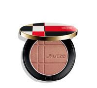 Shiseido Exclu - Sublimateur Éclat Teint & Regard - Poudre - Gold Amber