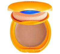 Shiseido Soins-solaires Fond-de-teint-solaireTanning Compact Foundation SPF 10 Bronze 12 g