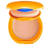 Shiseido - Expert Sun Protector - Fond De Teint Compact Bronzant Spf10 - Rechargeable - Natural