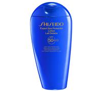 SHISEIDO EXPERT SUN PROTECTOR sunscreen lotion SPF50+ 300 ml