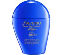 Shiseido Expert Sun Protector Lotion SPF 50+ lait solaire visage et corps SPF 50+ 50 ml