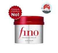 Shiseido Fino Masque cheveux réparateur intense - 230 g