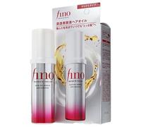 Shiseido - Fino Premium Touch Hair Oil Serum Airy Smooth - Sérum capillaire