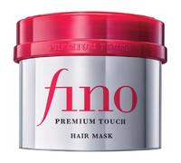 Shiseido Fino Premium Touch Masque capillaire pénétrant - 230 g