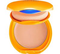 Shiseido Expert Sun Protector Tanning Compact Foundation SPF10 fond de teint compact wateproof rechargeable teinte Natural 12 g