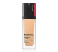 Shiseido Fond de teint Synchro Skin Self-Refreshing SPF 30 longue tenue Teinte 310 Silk 30 ml