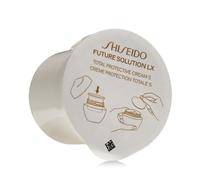 Shiseido Lignes-de-soins-pour-le-visage Future-Solution-LXTotal Protective Cream SPF30 Recharge 50 ml