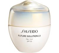 Shiseido Crème visage Future Solution LX Protection totale SPF 30 – 50 ml